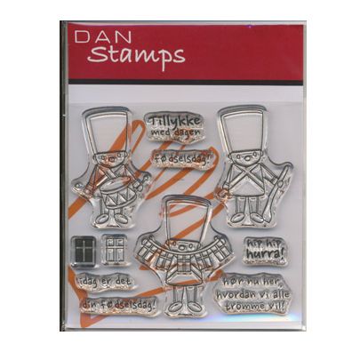 Dan Stamps - Organiseret