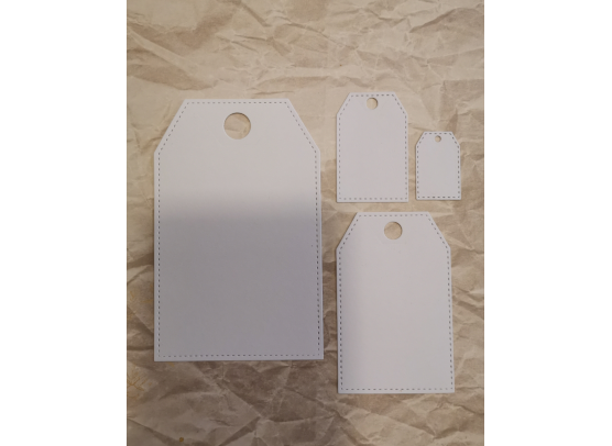 Add on Oktober - PTW Design Dies - Tags