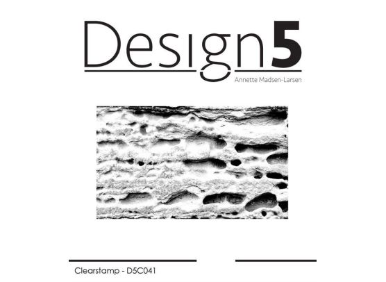 Design 5 Clear Stamp - Snesmil