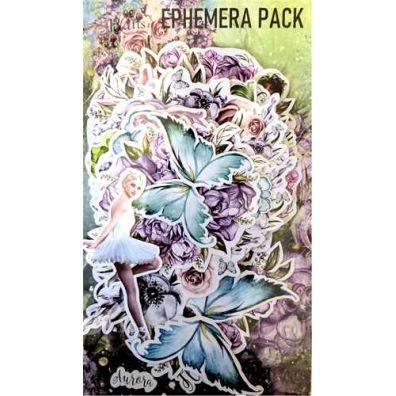 Aurora Ephemera Pack fra 13arts
