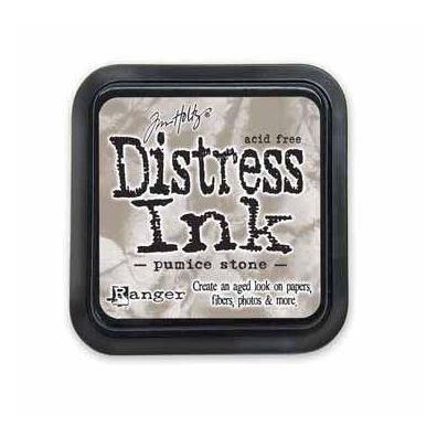 Distress Ink Pad - Pumice Stone