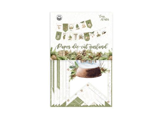Piatek13 Cozy Winter - Ephemera Die-Cuts