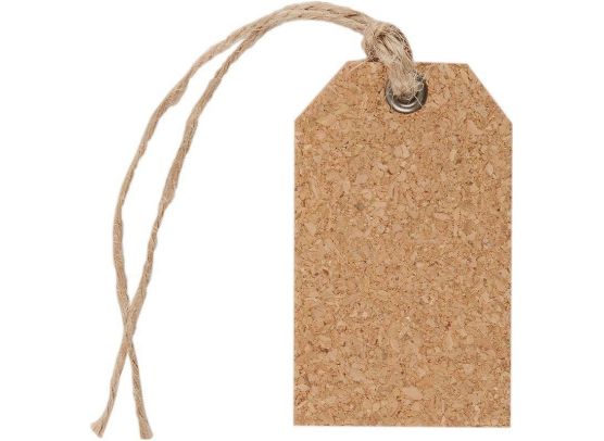Papermania - Cork Tags - Hearts