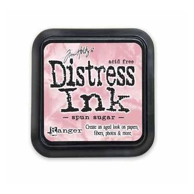 Distress Ink Pad - Spun Sugar