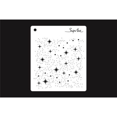 Add on December - EKSTRA Snipart Chipboard - Reach for the Stars