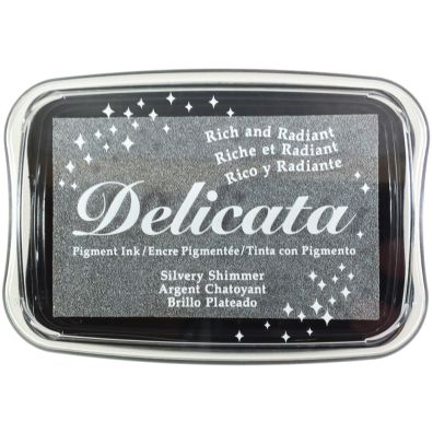 Delicata Pigment Ink - Golden Glitz