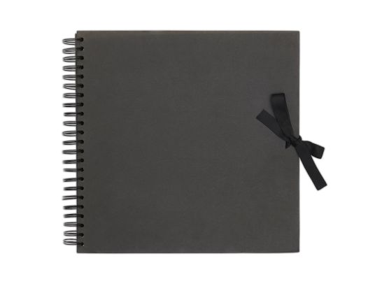 Papermania 12x12 Scrapbook Black