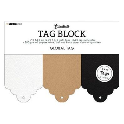 Studio Light Tag Block - Global Tag