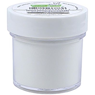 Lawn Fawndamentals Embossing pulver - White