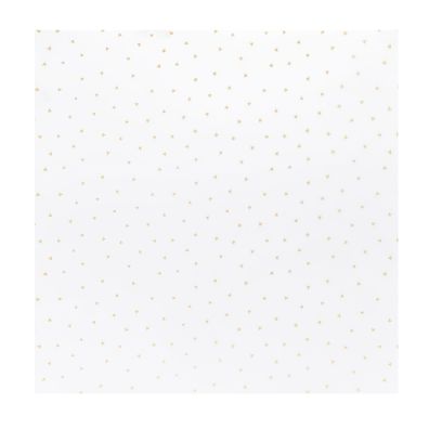 Add on Januar - EKSTRA Vellum med Guld Trekanter fra American Craft