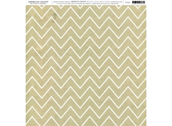 Add on Maj - EKSTRA Stay Curious Mønsterpapir fra American Crafts