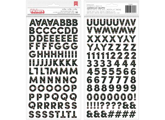 Amy Tan Stay Sweet - Be Kind Thickers