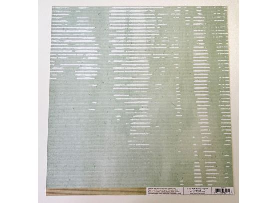 Add on Marts - EKSTRA Shine Essential 12x12 mønsterpapir fra We R Memory Keepers