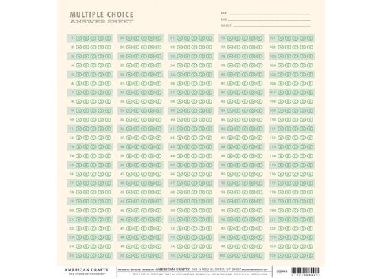 Add on Marts - EKSTRA American Crafts - The Color of Memories - Map 12x12 mønsterpapir