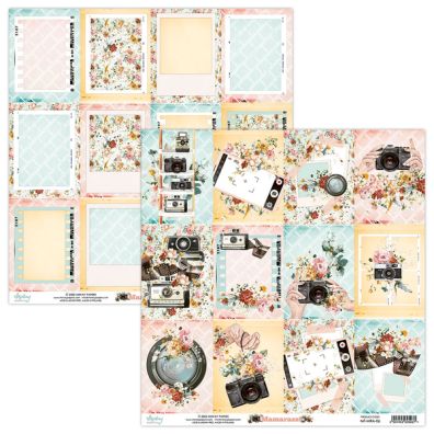 Mintay Papers - Seaside Escape 06 12x12 Klippeark