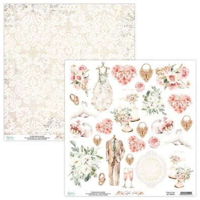 Mintay Papers - Seaside Escape 06 12x12 Klippeark