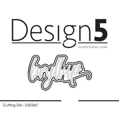 Design 5 dies - Shadowdie - Dåben