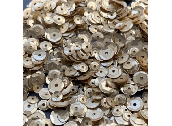 Add on August - Simple and Basic Sequins - Silver