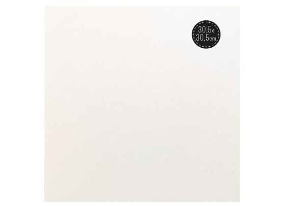Florence Watercolor Paper 12x12 10 stk. - Smooth off-White 200g