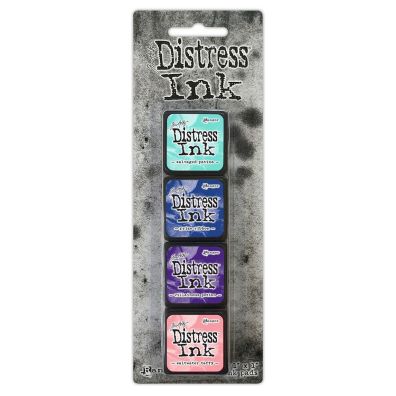 Distress Ink - Mini Kit - Kit 17