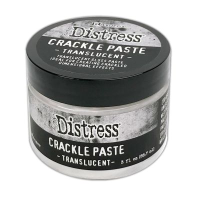 Distress Texture Paste - Translucent 3 oz