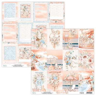 Mintay Papers - Joy Of Life 06 12x12 Klippeark