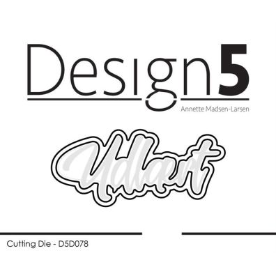 Design 5 - Shadowdie - Udlært