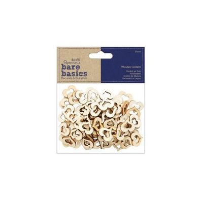 Add on April - Papermania Bare Basics Wooden Shapes - Hummingbirds 12 pcs.