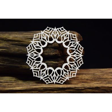 Snipart - Mandalas Dreams - Doily 9,5 cm