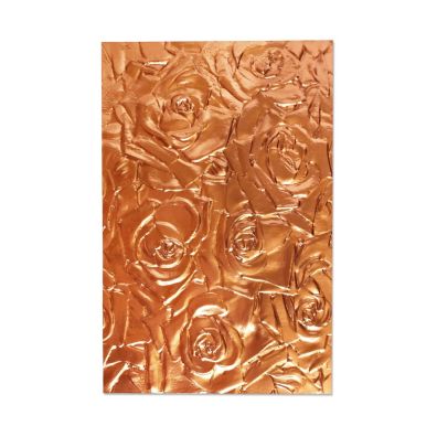 Sizzix 3D Textured Impressions A6 - Honeycomb Frenzy by Georgie Evans