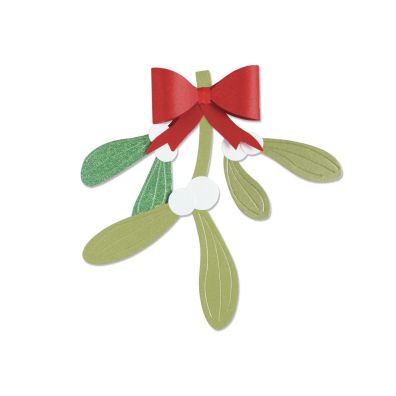 Sizzix Thinlits - Poinsettia Flower by Olivia Rose