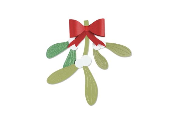 Sizzix Thinlits - Poinsettia Flower by Olivia Rose