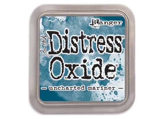 Distress Oxide - Uncharted Mariner