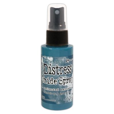 Distress Spray Stain - Wilted Violet