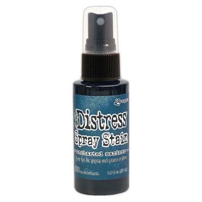 Distress Spray Stain - Wilted Violet
