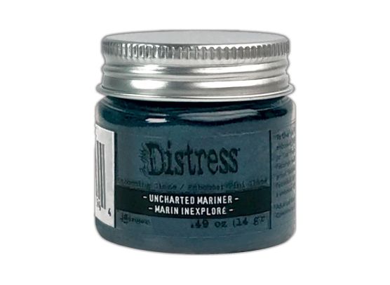 Distress Paint 1oz - Antiqued Bronze