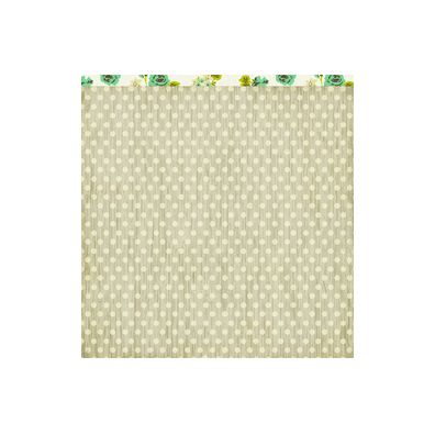 Add on August - EKSTRA American Craft - Slice of Life - Rainbow Hall 12x12 mønsterpapir