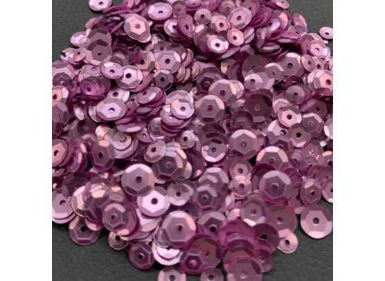 Simple and Basic Sequins - Pink