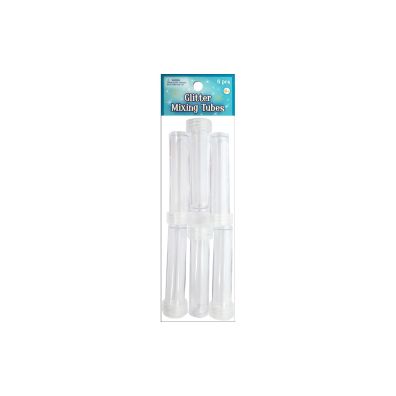 Glitte Mixing Tubes - 6 stk.