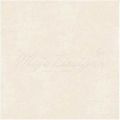 Monochromes - Shades of Boho - Limestone 12x12 papir fra Maja Design