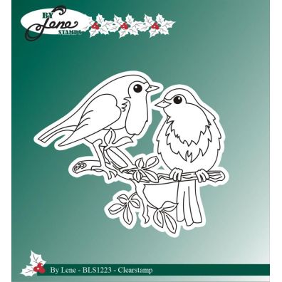 By Lene Clear Stamp - Redneck