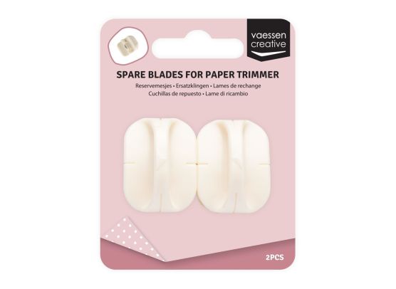 Vaessen Creative Spare Cutting Blade x2