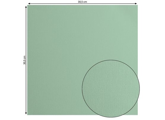 Florence Cardstock Paper 216 g - Aqua