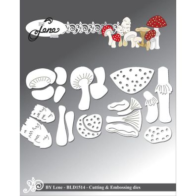 By Lene dies - Mushrooms