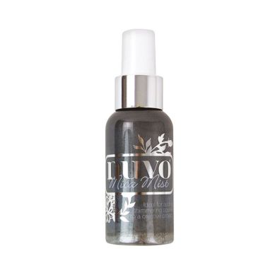 Add on Februar - Nuvo Mica Mist - Silver Smoke