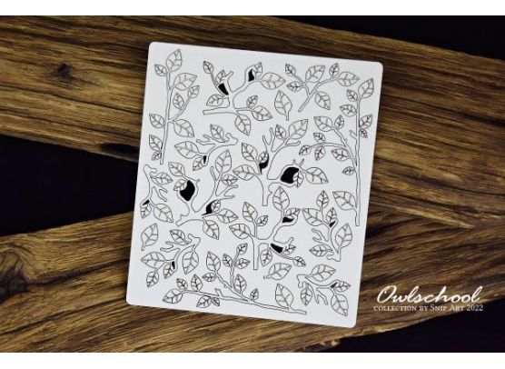 Snipart Chipboard - Owlschool - Twigs - Set
