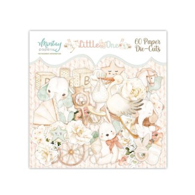 Mintay Papers - Little One Die-cuts