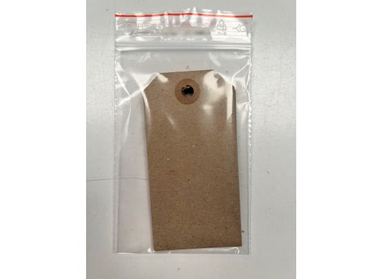 Karft Tags - 10 stk.