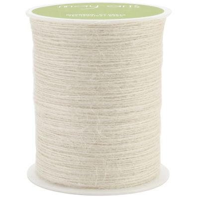 May Arts Ribbon - Ivory String