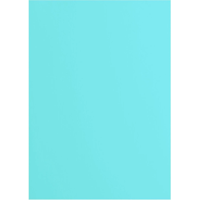 Florence Smooth Cardstock Paper 216 g - Sky A4